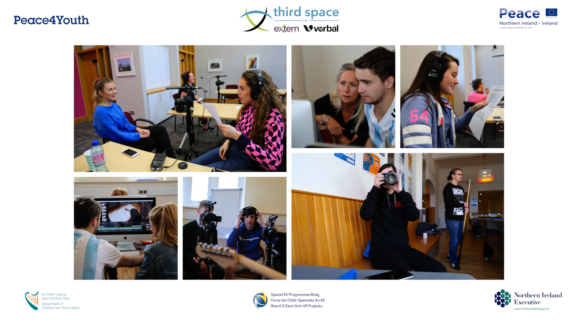 Third Space new image for verbal